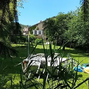 *** Guest house A La Grenouille Du Jura France