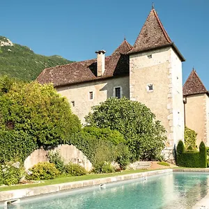  Bed & Breakfast Chateau De La Mar D'hotes France