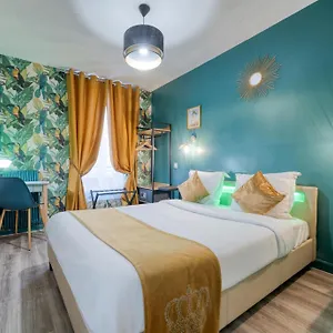 *** Hotel De Belfort France