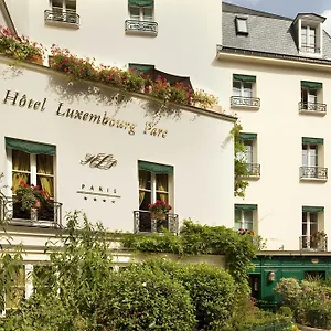 Luxembourg Parc Parigi